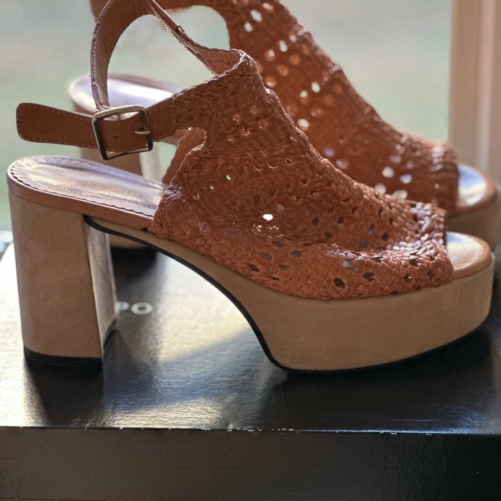 Pons Quintana platform sandal
